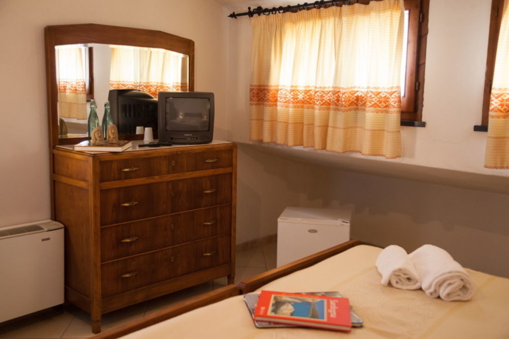 Su Cantaru Guesthouse Villanova Monteleone المظهر الخارجي الصورة