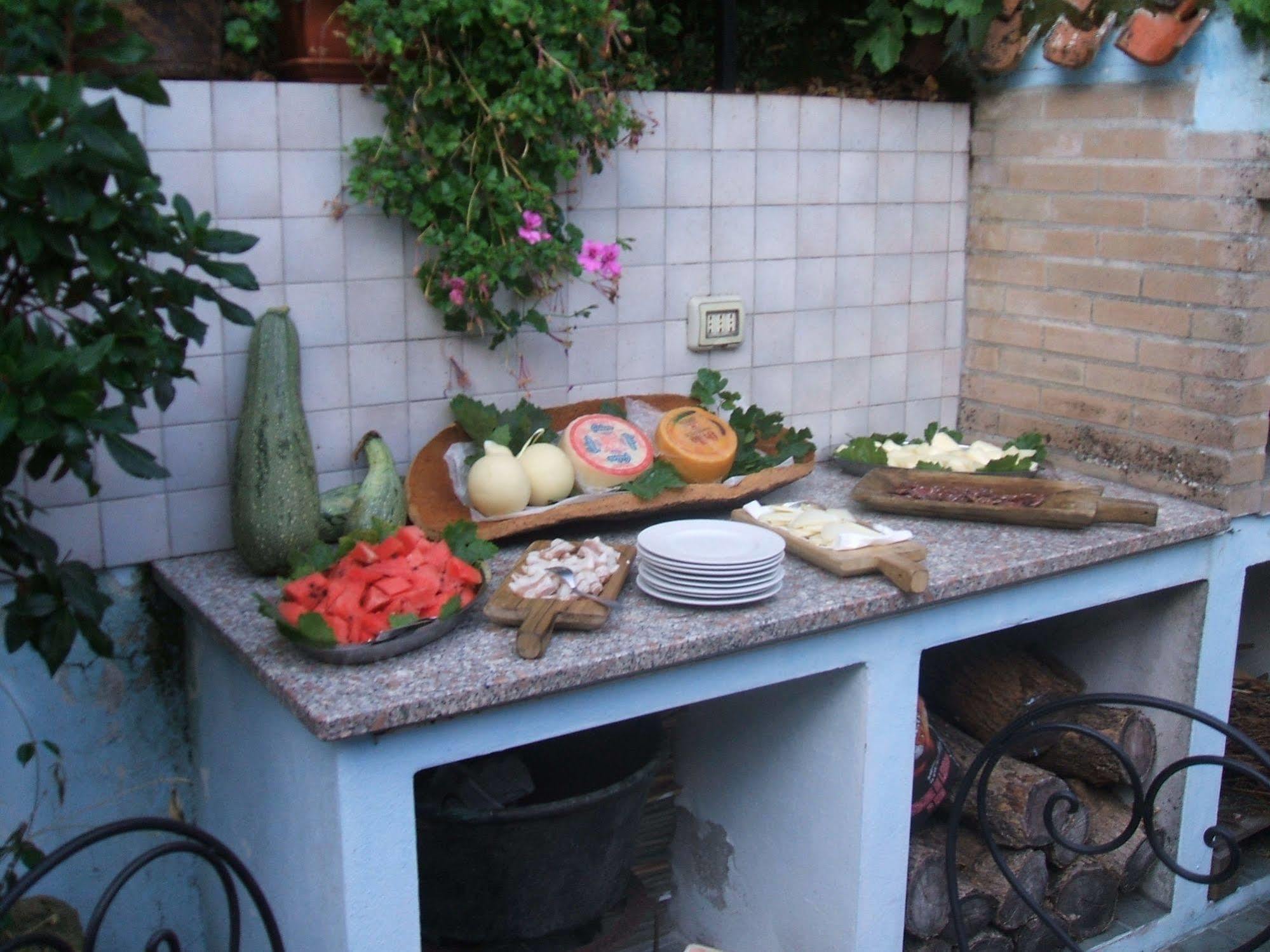 Su Cantaru Guesthouse Villanova Monteleone المظهر الخارجي الصورة